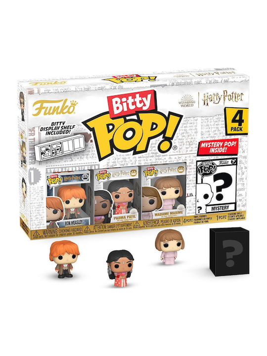 Funko Bitty Pop! Movies: Harry Potter - Harry P...