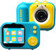 ADM 01 Kinderkamera 48MP Blau