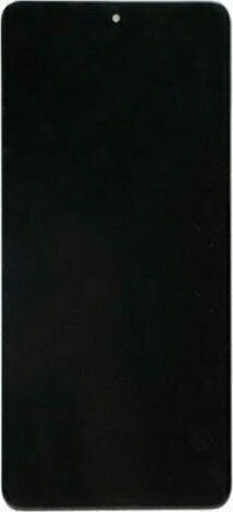 Screen with Touch Mechanism for Poco X3. (Black)
