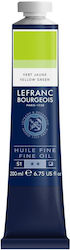 Lefranc Bourgeois 590 Жълто Зелено 200мл 1 Брой