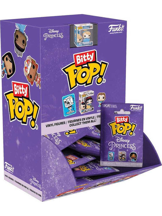 Funko Bitty Pop! Филми: Disney - Disney Princes...