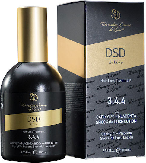 DSD de Luxe Lotion Μαλλιών κατά της Τριχόπτωσης 100ml