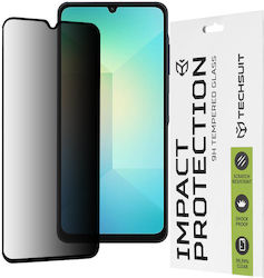 Techsuit Закалено стъкло за цялото лице Черен (Samsung Galaxy A26 5G - Techsuit) Techsuit Закалено стъкло за цялото лице Черен (Samsung Galaxy A26 5G - Techsuit)