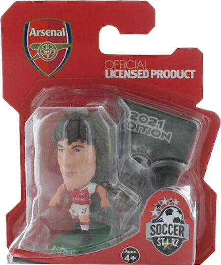 Giochi Preziosi Football Starz Blister Pack David Luiz Arsenal Collectible Figure 5cm
