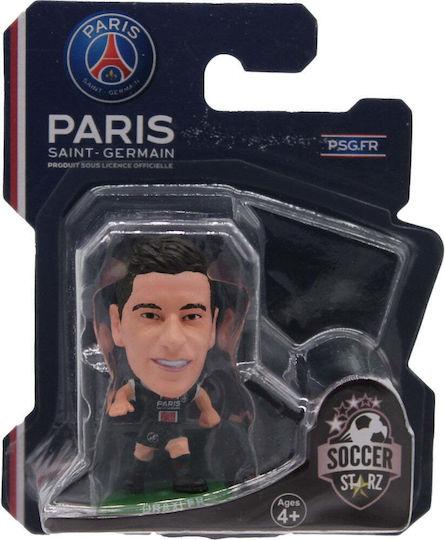 Giochi Preziosi Football Starz Blister Pack Draxler Paris Saint-Germain Collectible Figure 5cm
