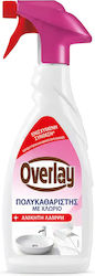 Overlay Overlay Express Πολυκαθαριστής Και Χλώριο 650ml