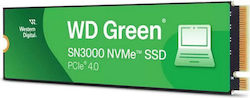 Western Digital Green SN3000 1TB M.2 WDS100T4G0E-00CPS0 Western Digital Green SN3000 1TB M.2 WDS100T4G0E-00CPS0
