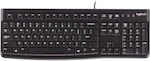 Logitech K120 Keyboard Only International English