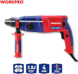 WorkPro WP470406 Σκαπτικό Πιστολέτο Ρεύματος 800W