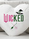 Μαξιλάρι Καρδιά Wicked
