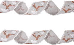 Christmas Garland Gray