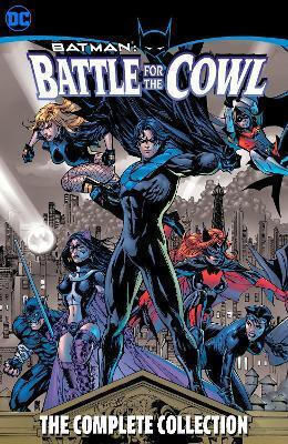 Batman Battle For The Cowl The Complete Collection Royal Mcgraw 1224, Batman Battle for the Cowl Commissioner Gordon Batman Battle For The Cowl The Complete Collection Royal Mcgraw 1224, Batman Battle for the Cowl Commissioner Gordon