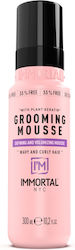 Immortal Grooming Mousse Hair Beard