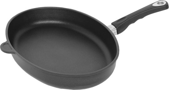AMT Gastroguss Tigaie din Aluminiu cu Strat Antiaderent 8cm