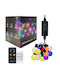 Outdoor Light String 10m