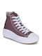 High Sneakers Converse Chuck Taylor All Star Move Platform