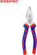 WorkPro Plier Length 200mm
