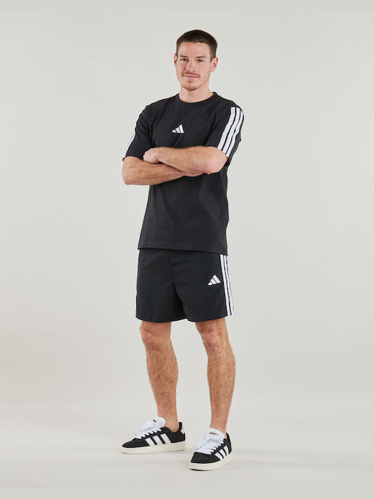 adidas Тениска Черно