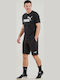 Herrenshorts Schwarz