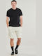 Men's Shorts Cargo Beige