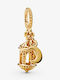 Pandora Charm Animal Placat Cu Aur