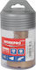WorkPro Ποτηροτρύπανo με Διάμετρο 70mm για Πλακάκι