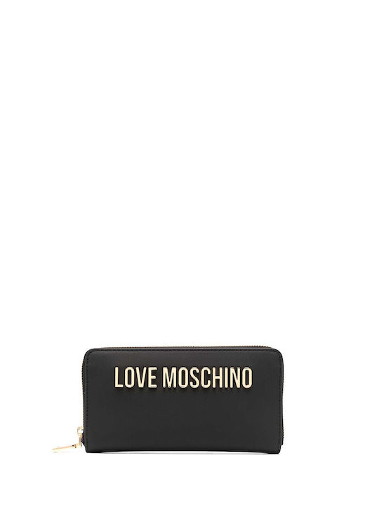 Moschino Women's Wallet Black