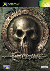 Enclave XBOX Game (Used)