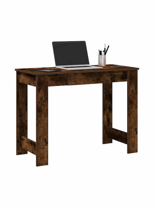 Desk Wooden Coffee 100x45x75cm