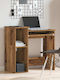 Computer Office Wooden Coffee 184x40x78cm