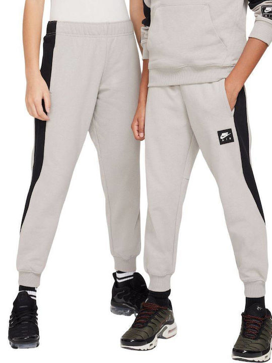 Nike Kids Sweatpants College Grey / Black AIR