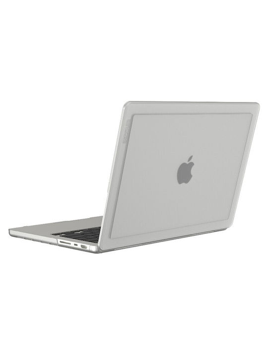 Incase Edge Hardshell Case Macbook Pro 14" Case M4 M3 M2 M1 2024-2021 Clear