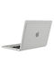 Incase Edge Hardshell Case Macbook Pro 14" Case M4 M3 M2 M1 2024-2021 Clear