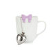 Balvi Tea Infuser Coquette Lilac