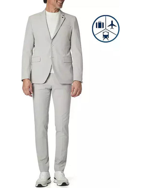 Herrenanzug White