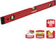 WorkPro WP262010 Αλφάδι Αλουμινίου Μαγνητικό 40εκ.