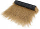 Carnival Accessory Beige made of Plastic 1pcs