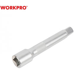 Προεκταση Καστανιας 1/2' X 125mm Wp275029 Workpro Profi Καρτελα