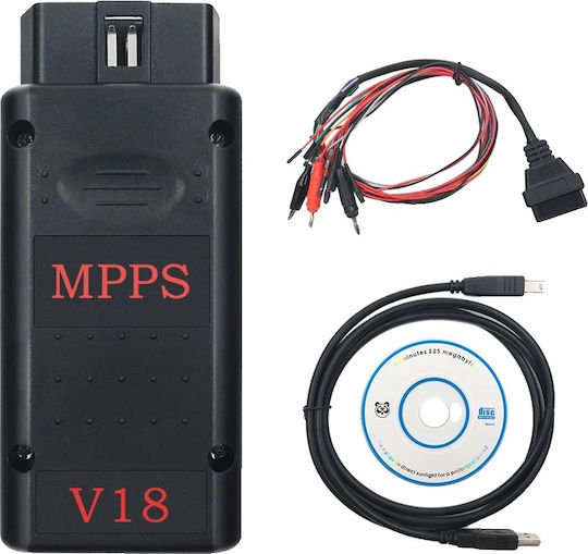 Instrument de Reglare ECU Chip Main+tricore Multiboot Mpps V18