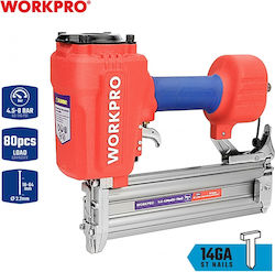 WorkPro WP513002 Καρφωτικό Αέρος για Πρόκες