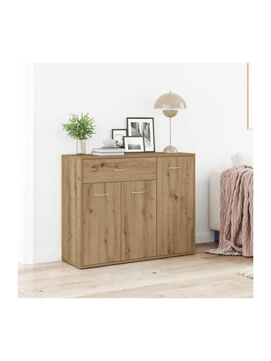 Sideboard Cabinet Wooden Coffee 88x30x70cm