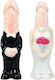 Salt Pepper Shakers Flesh