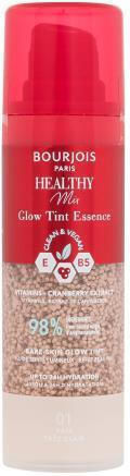 Bourjois Paris Healthy Mix Clean & Vegan Glow Tint Essence Make Up Mov/alb 01 Târg 30ml
