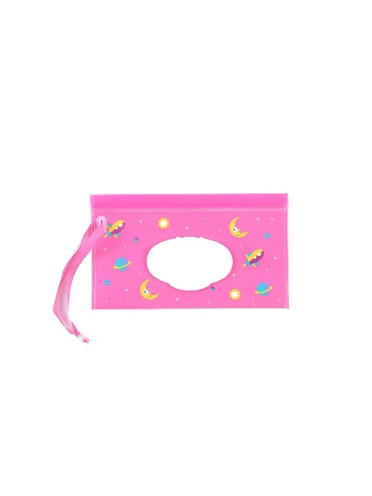 Baby Eva Feuchttücher Tasche Tragbar Klappbar Abnehmbar Hygienische Feuchttücher Tasche Raum