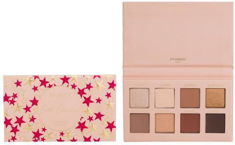 Bourjois Paris Gold Glamour Eyeshadow Palette Eye Shadow Palette in Solid Form Gold Glamour 7gr