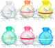 Sunshine Smile Reusable Water Bomb Set 6 Pieces