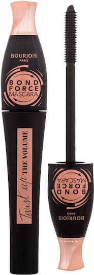 Bourjois Paris Twist Up The Volume Bond Force Mascara Black 8ml