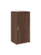 Cabinet Storage Wooden L50xW45xH103.5cm