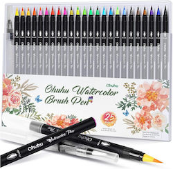 Ohuhu Real Brush Pens Ohuhu Real Brush Pens