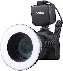 Lumină inelară macro cu LED Godox Ring72 Lumină inelară macro cu LED Godox Ring72